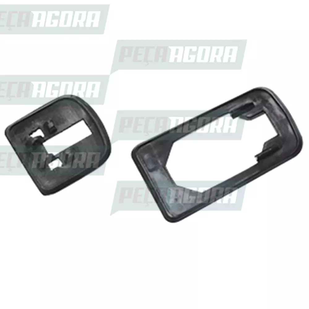 CALCOS MACANETA EXTERNA VW GOL PARATI SAVEIRO G2 DIANT TRASE (22346)