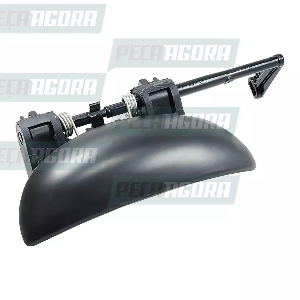 MACANETA EXTERNA DIANTEIRA ESQUERDA PEUGEOT 206 207 HOGGAR (9101HX,.-.)