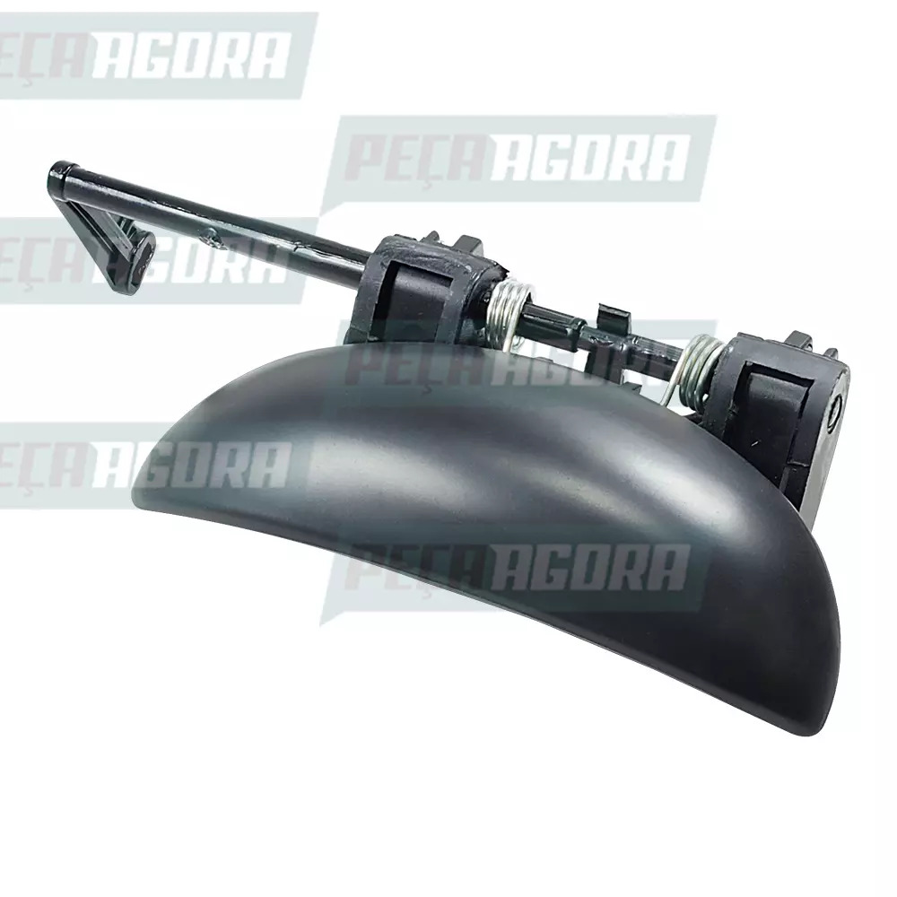 MACANETA EXTERNA PORTA DIANTEIRA DIREITA PEUGEOT 206 207 (9101L3,.-.)