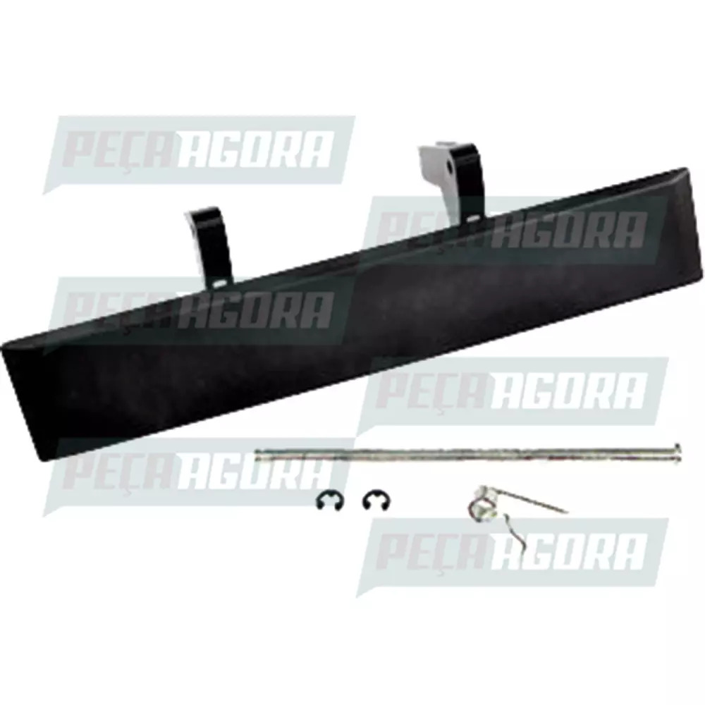 MACANETA EXTERNA TAMPA CACAMBA NISSAN FRONTIER G2 APOS 07 (90606EB705)