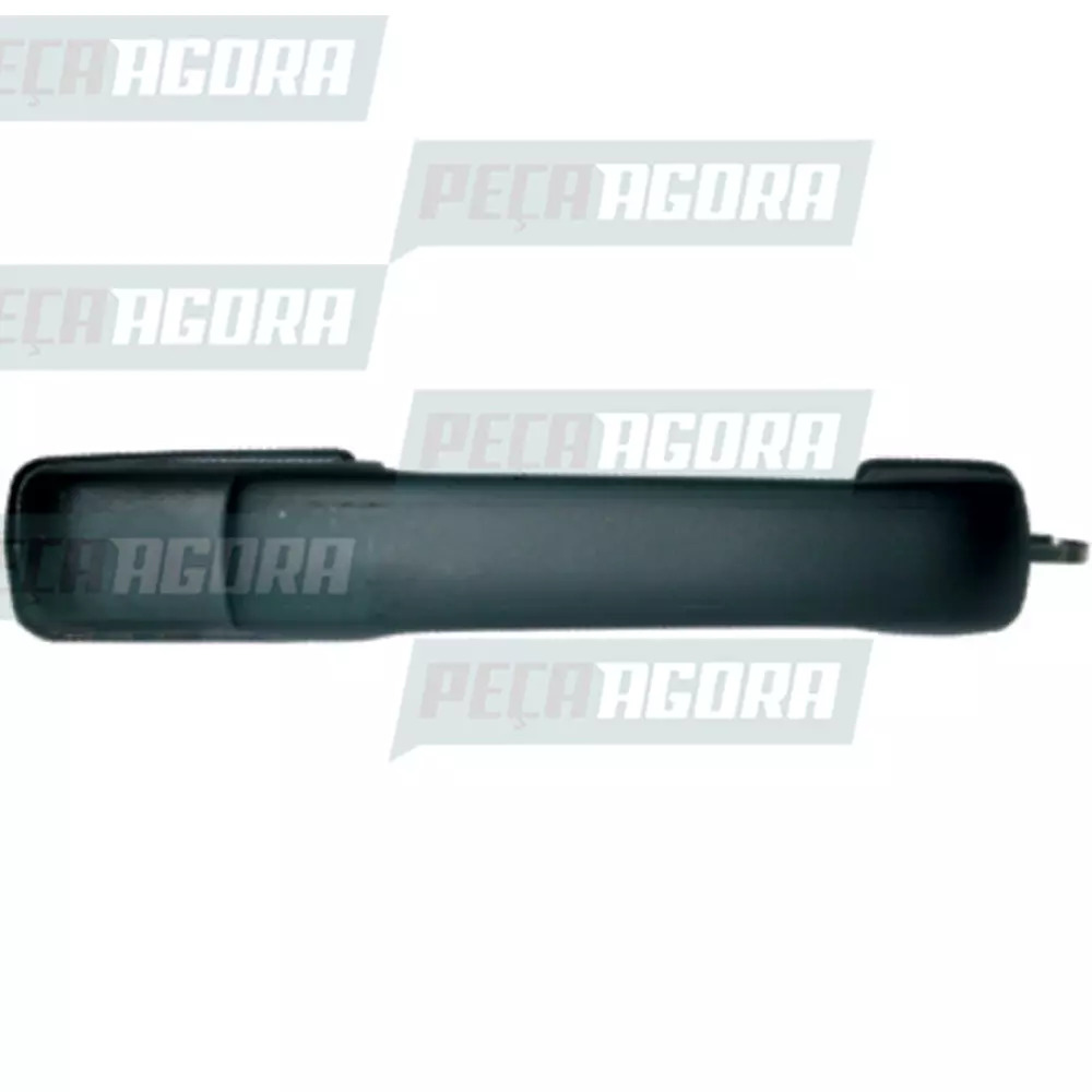 MACANETA EXTERNA PORTA TRASEIRA DIR ESQ PRETA GOLF G3 (1HM8392053FZ)