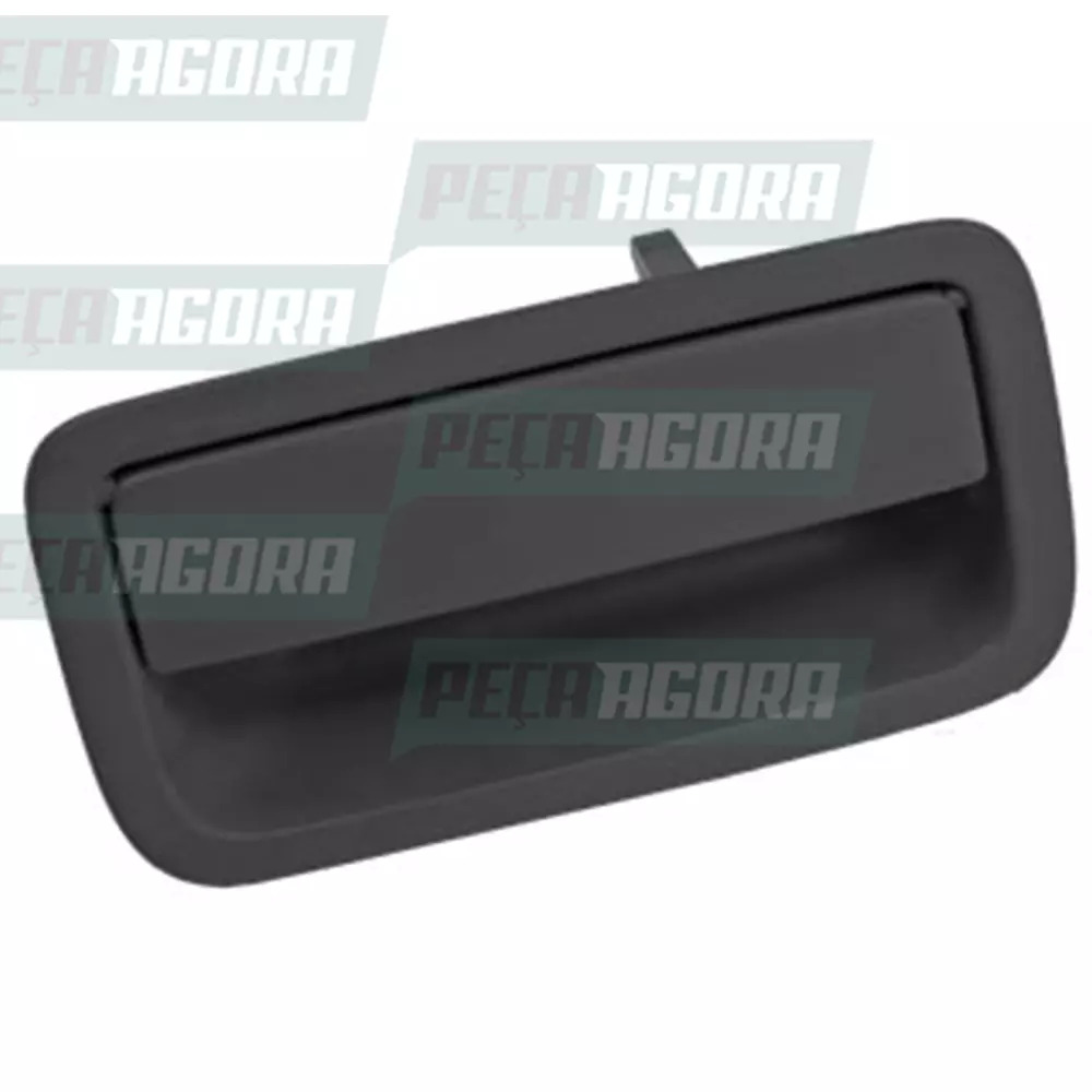 MACANETA EXTERNA TAMPA DA CACAMBA VOLKSWAGEN AMAROK APOS 10 (2H5829505AGRU)