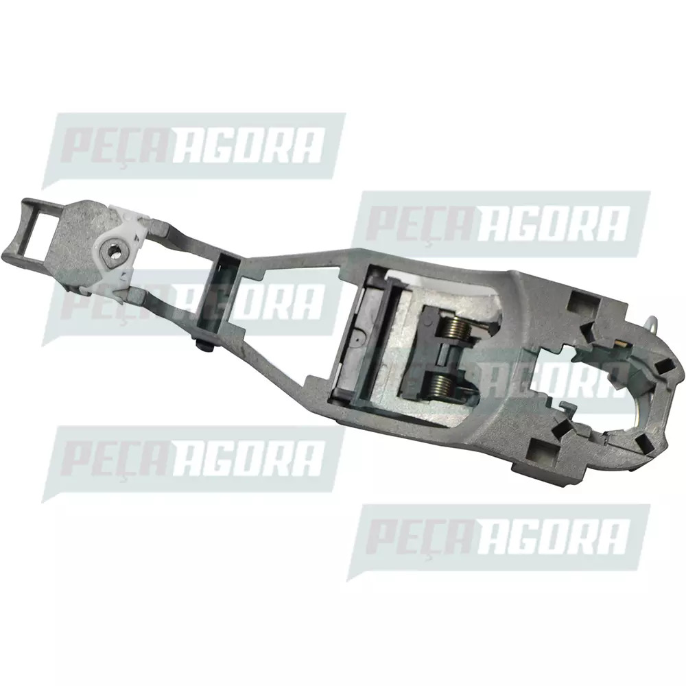 SUPORTE MACANETA EXTERNA PORTA DIANTEIRA ESQUERDA LINHA VW (22599)