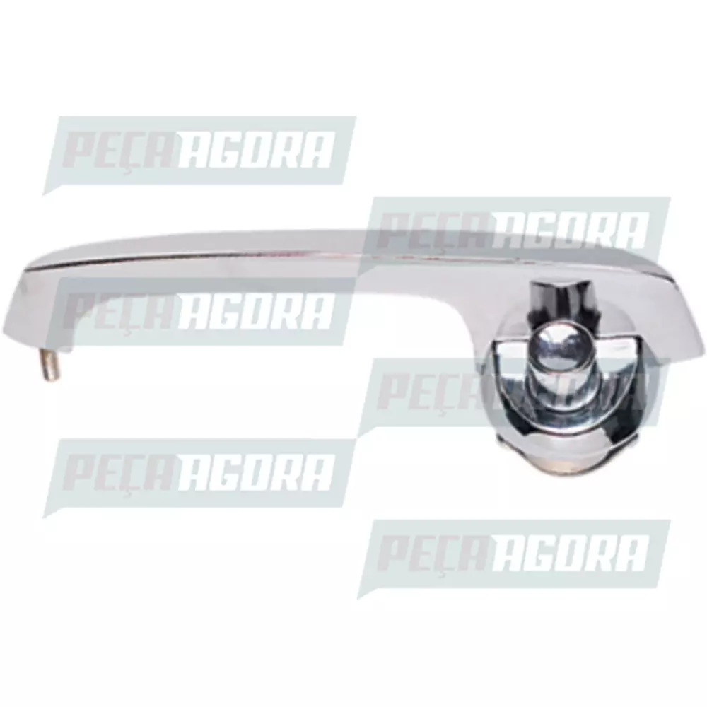 MACANETA EXTERNA PORTA DIANT ESQUERDA FORD CAMINHÕES SERIE F (81EU5422401A)