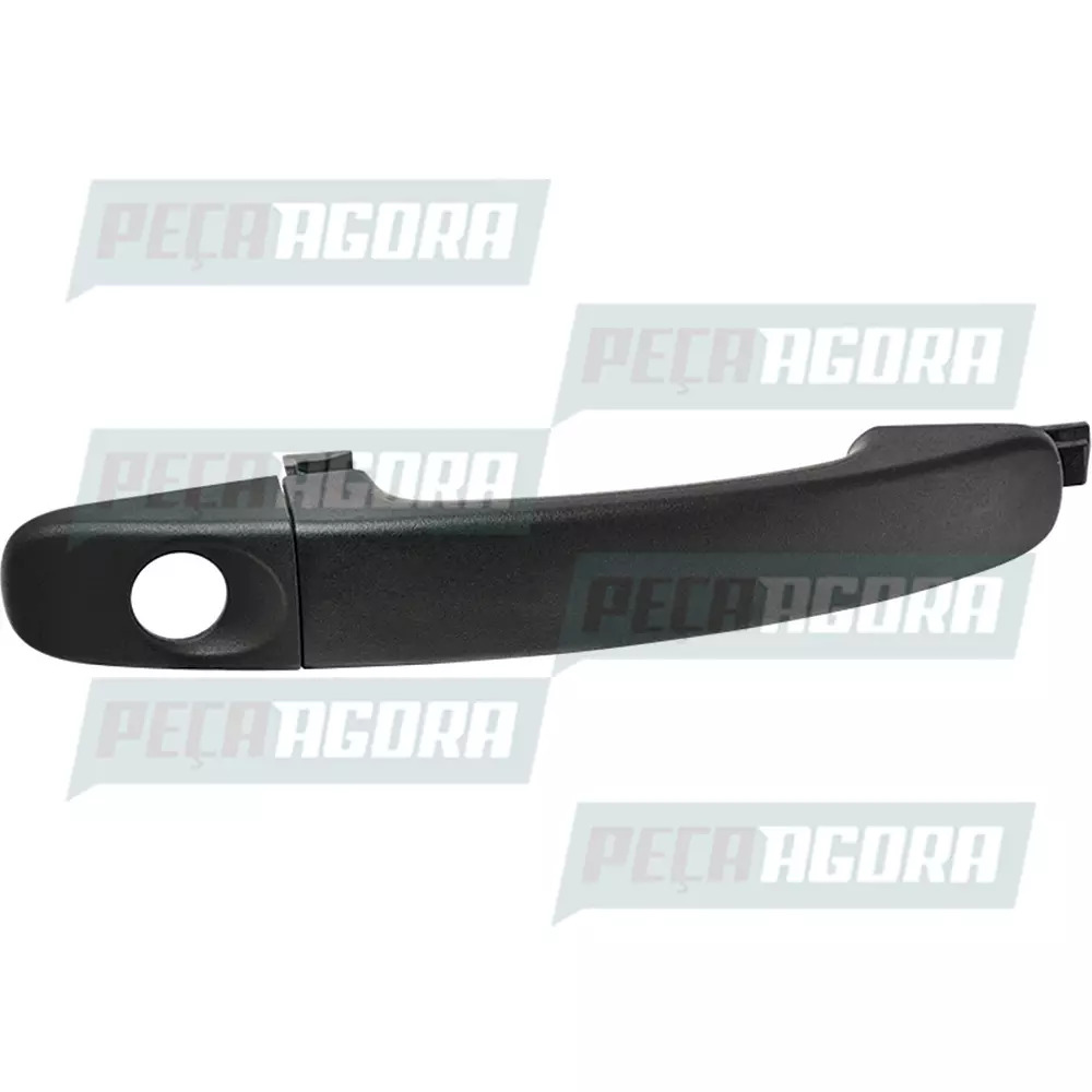 MACANETA EXTERNA PORTA DIANTEIRA ESQUERDA FORD RANGER G2 (21218A,.-.)