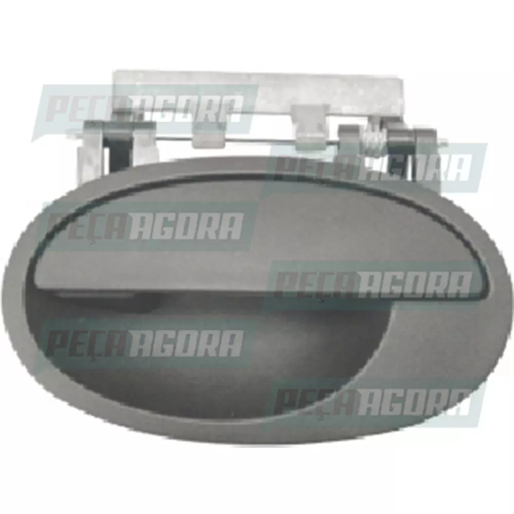 MACANETA EXTERNA PORTA TRASEIRA DIREITA CORSA HATCH MERIVA (93397228)