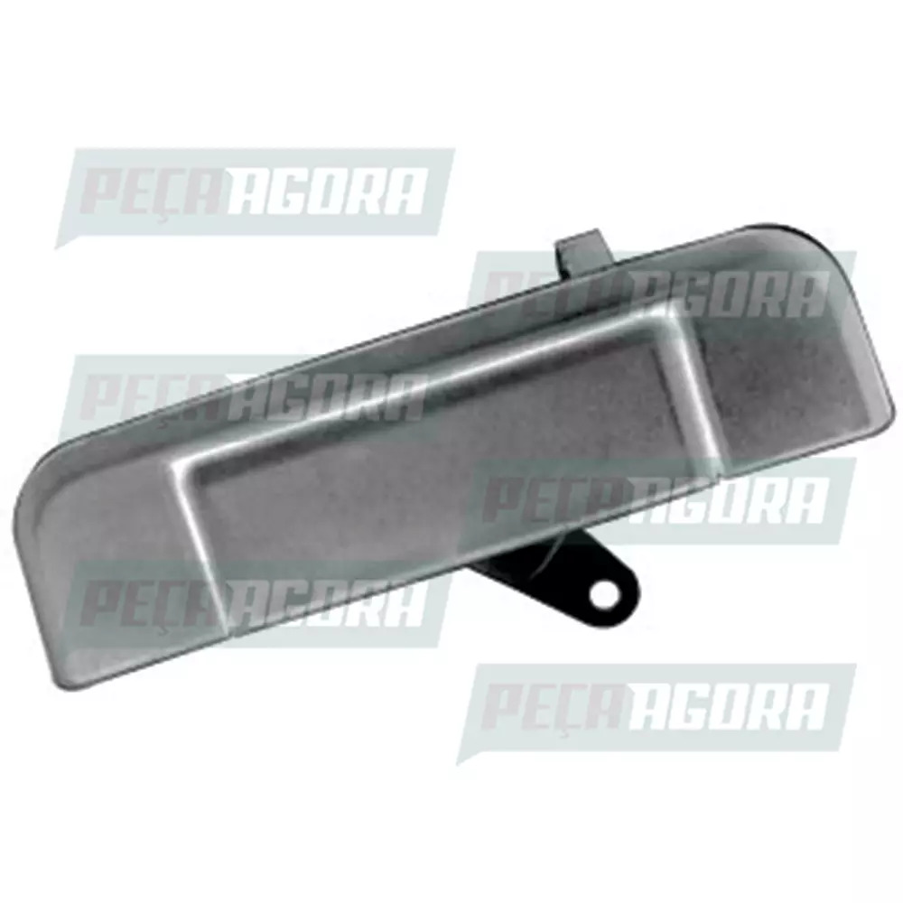 MACANETA EXTERNA TAMPA CACAMBA TOYOTA HILUX G2 APOS 05 (690900K030CR)