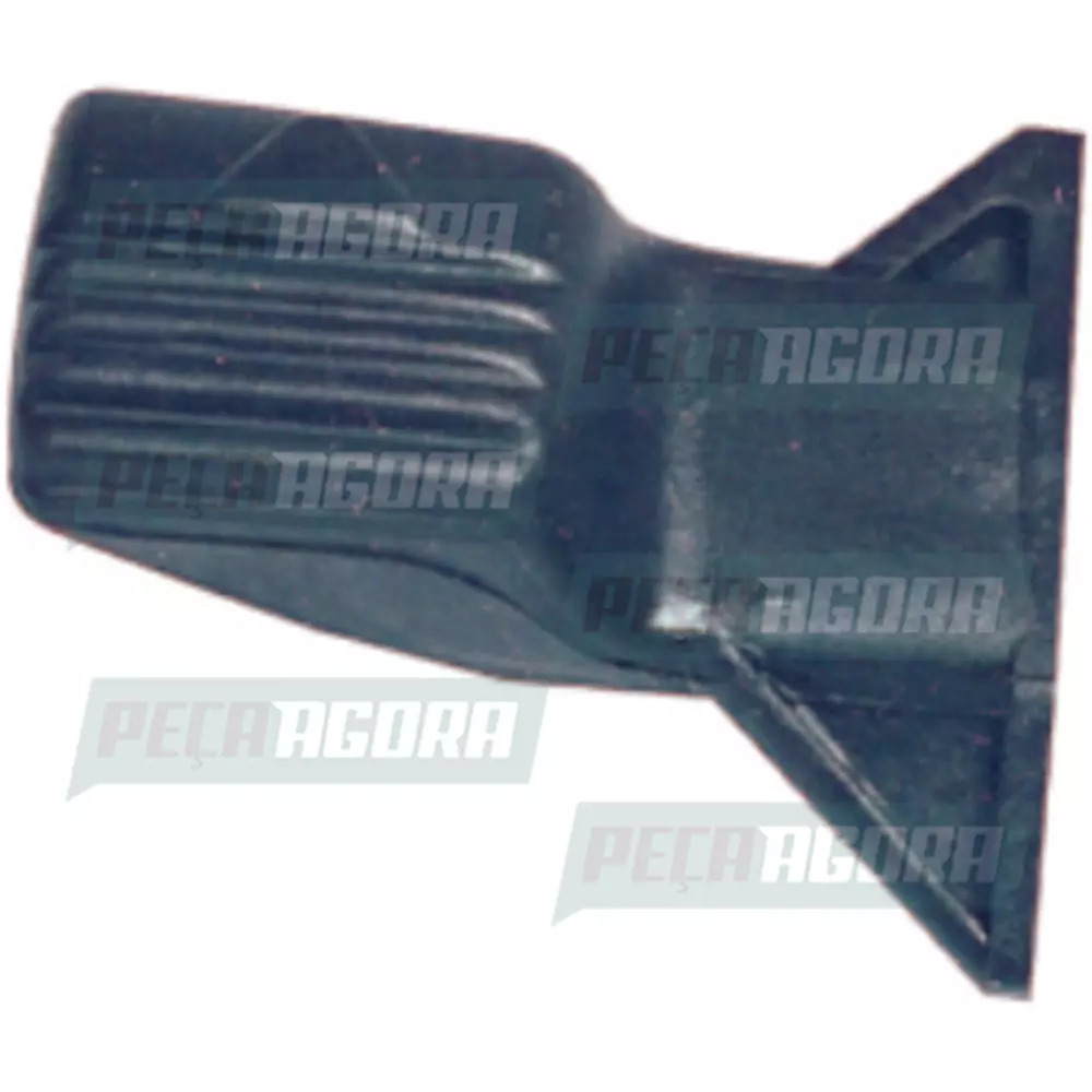 MACANETA EXTERNA PORTA DIANTEIRA DIREITA UNO ELBA PREMIO (7516166)