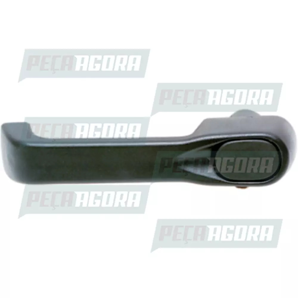 MACANETA EXTERNA PORTA TRASEIRA FIAT UNO ELBA PREMIO 85 À 95 (7600203)