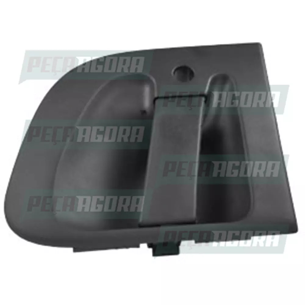 MACANETA EXTERNA PORTA DIANTEIRA ESQUERDA VOLVO VM (24426873SC)