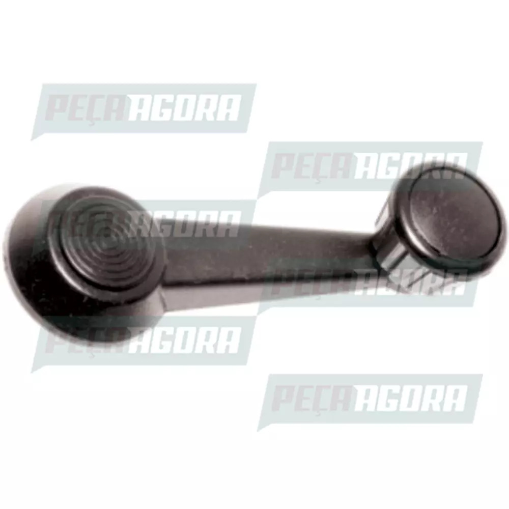 MANIVELA VIDRO PORTAS DIANTEIRAS FUSCA DELIVERY TITAN WORKER (113837581406)
