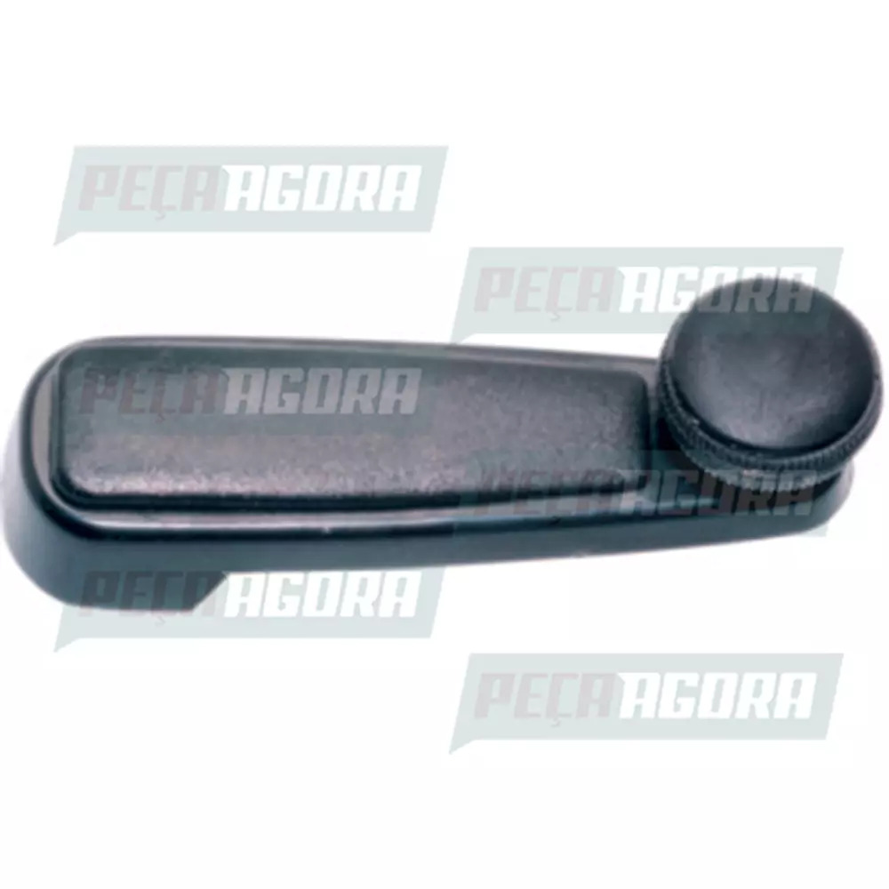 MANIVELA VIDRO PORTA DIANTEIRA GM CAMINHÕES CHEVETTE MONZA (94633926)