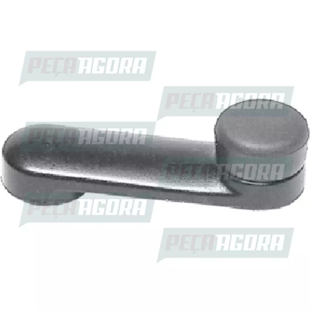 MANIVELA VIDRO PORTAS DIANTEIRA TRASEIRA LD LE GM CORSA G1 (90438381CZA)