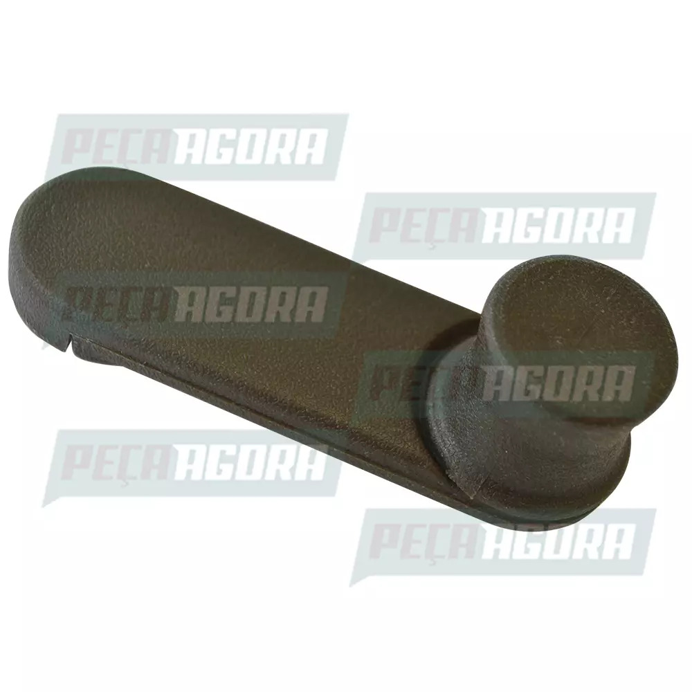 MANIVELA VIDRO PORTAS DIANTEIRAS DIR ESQ MERCEDES 709 (A6737600002)