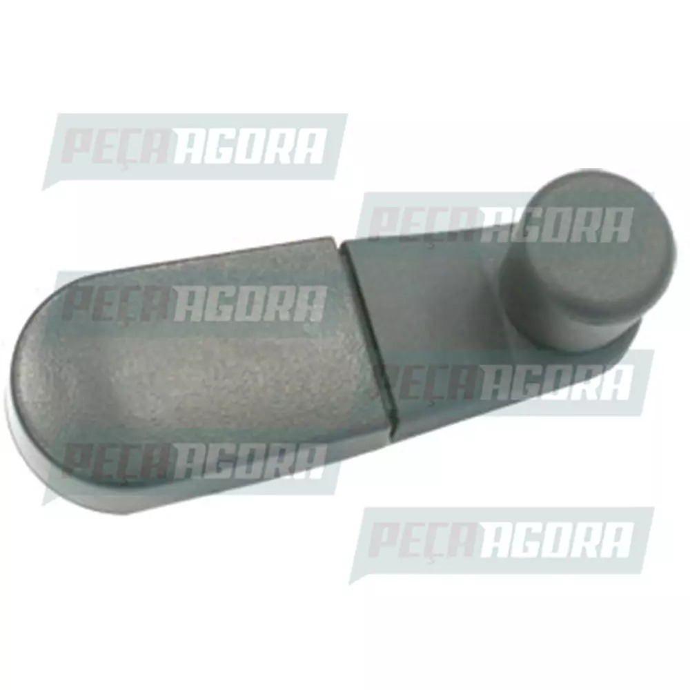 MANIVELA VIDRO PORTAS DIANTEIRAS AMBAS PARA IVECO DAILY G1 (93936405)