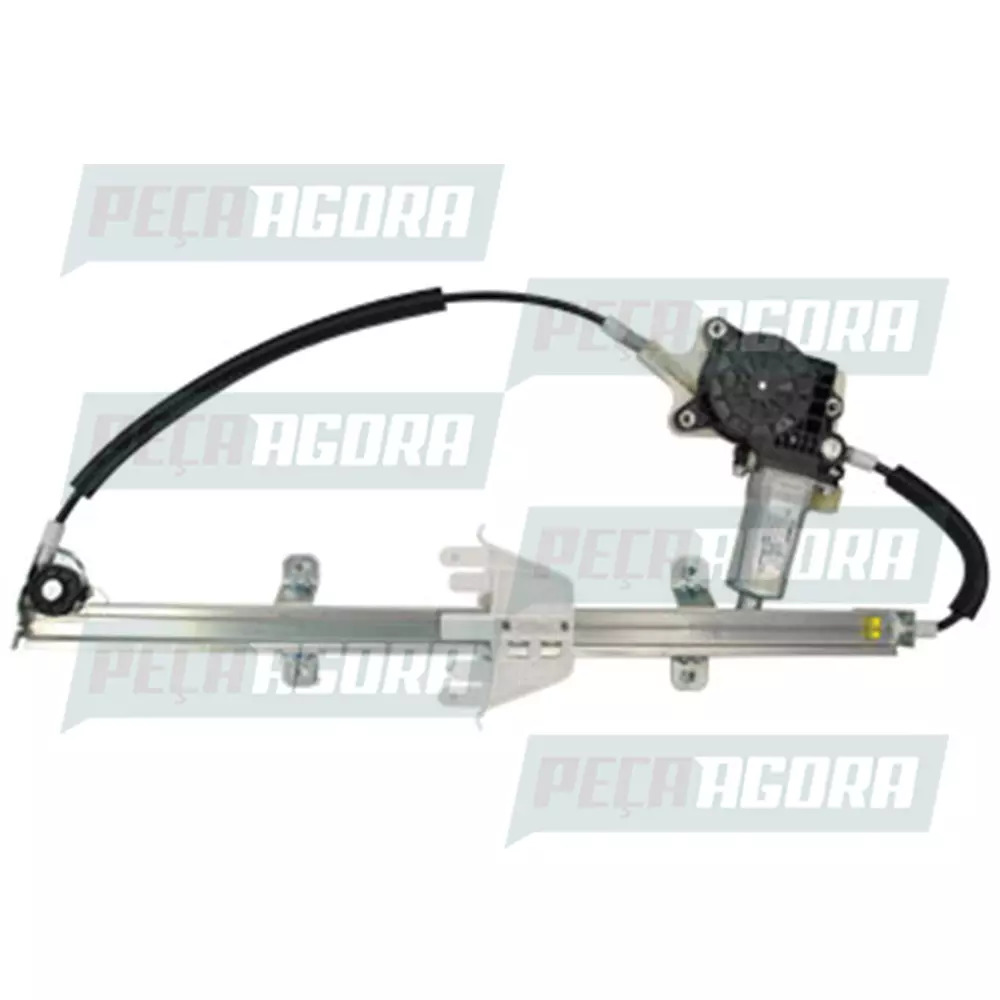 MAQUINA DE VIDRO ELETRICA FORD CARGO 2429/2629/2842 P/ MOTOR ORIGINAL BOSCH ENC.