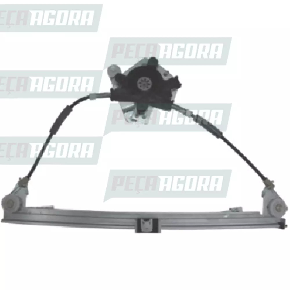 MAQUINA VIDRO ELETRICA DIANTEIRA DIREITO RENAULT CLIO SYMBOL (7700842240SM)