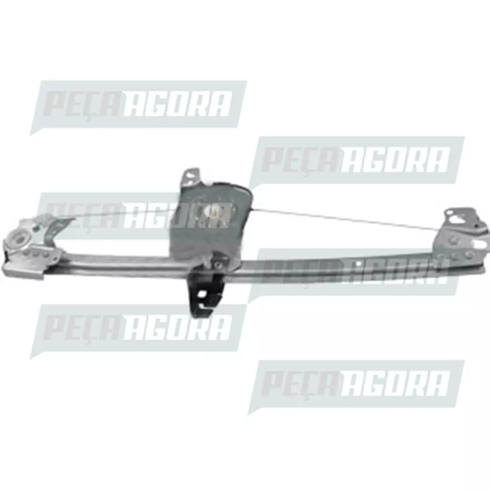 MAQUINA VIDRO ELETRICA CITROËN C3 G1 DIANT LD SEM MOTOR (9222FH)