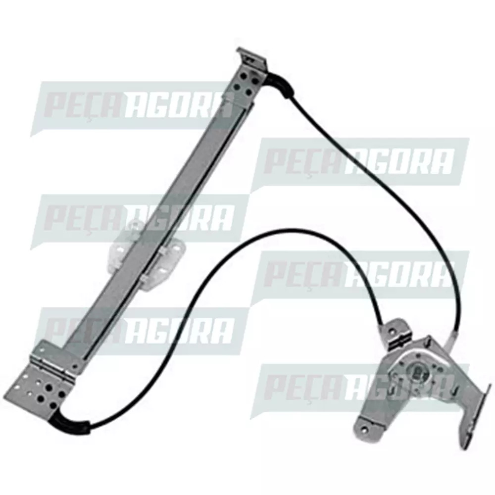MAQUINA VIDRO ELETRICA GOL PARATI SAVEIRO VOYAGE DIANT LE  (3058275015SM)