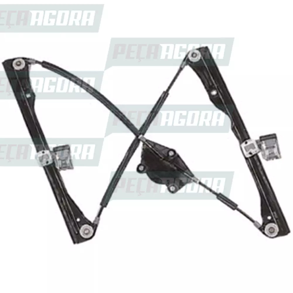 MAQUINA VIDRO ELETRICA VW BORA 01 À 10 GOLF G4 G5 DIANT LD  (1J4837462B)