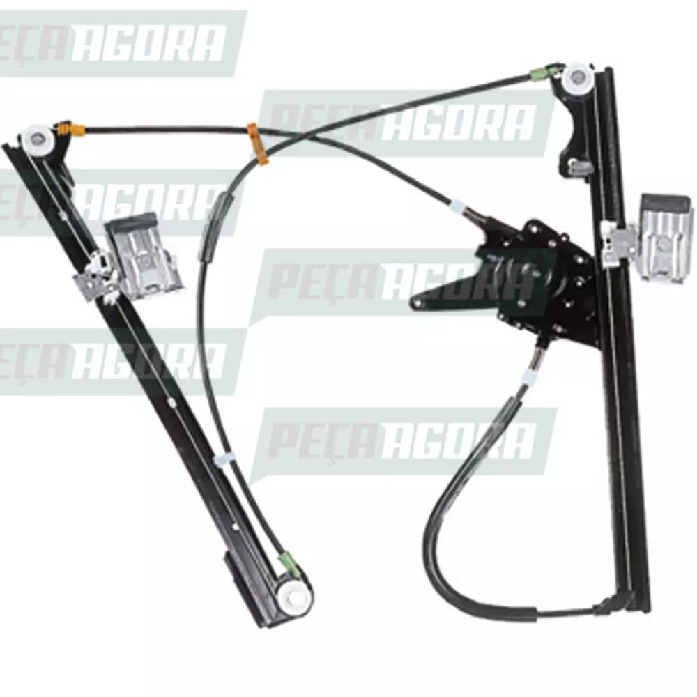 MAQUINA VIDRO ELETRICA VW GOLF G3 95 À 98 DIANT LE SEM MOTOR (20911)