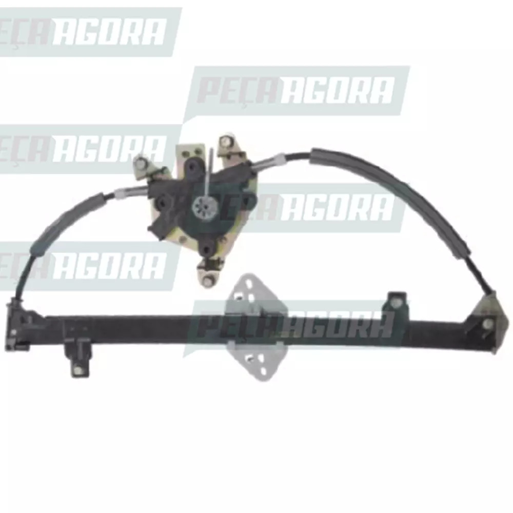 MAQUINA VIDRO ELETRICA VW GOL PARATI G2 G3 G4 TRAS LD  (373839502BSM)