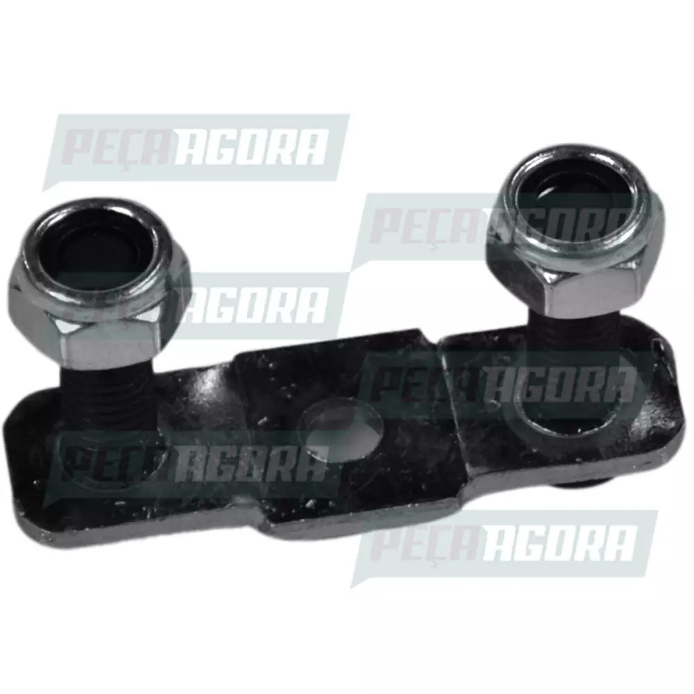 TRAVA DIANTEIRA DIREITA ESQUERDA GOL PARATI SAVEIRO (811407181A)