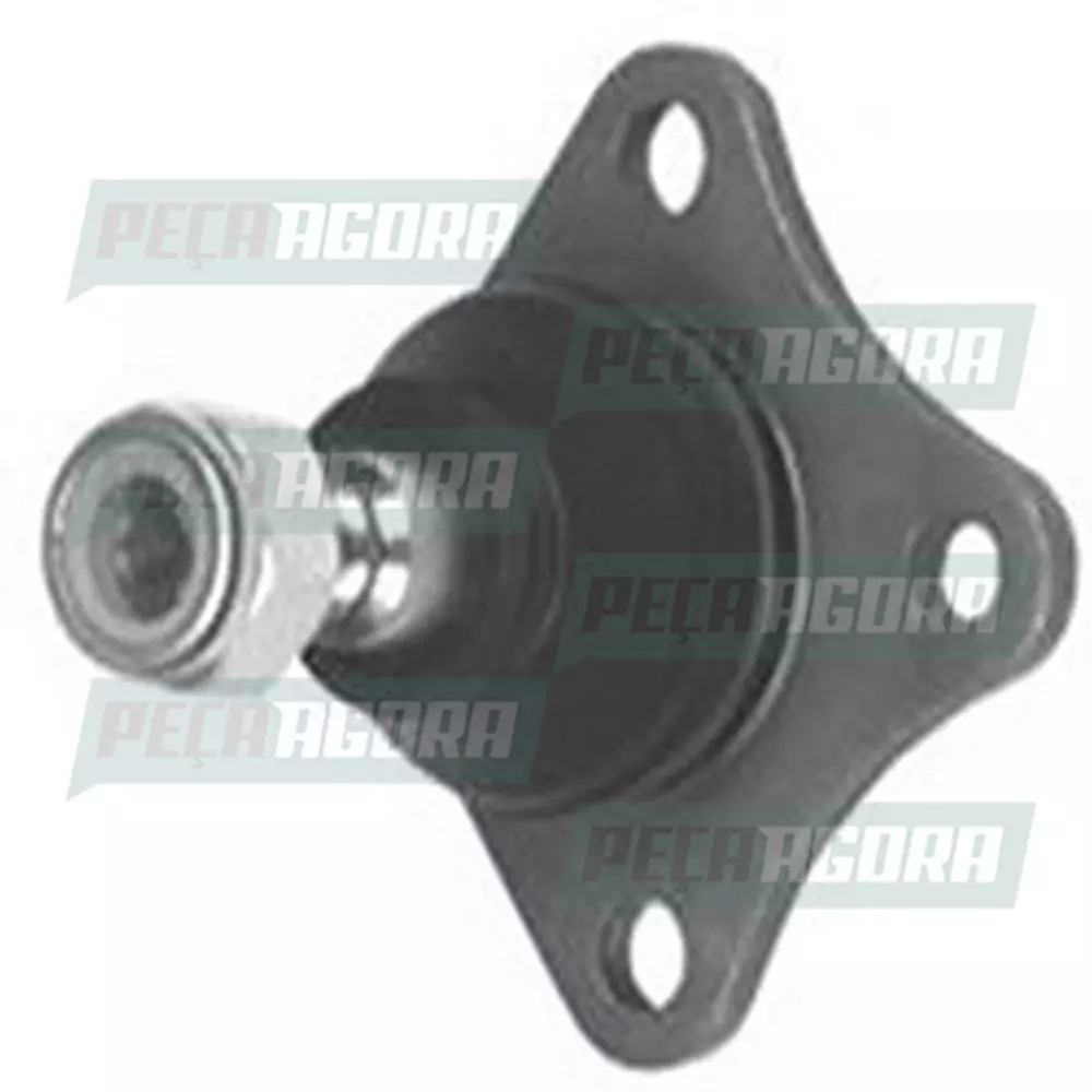 PIVO SUSPENSAO DIANTEIRA DIREITA ESQUERDA FIAT TEMPRA (7711331)