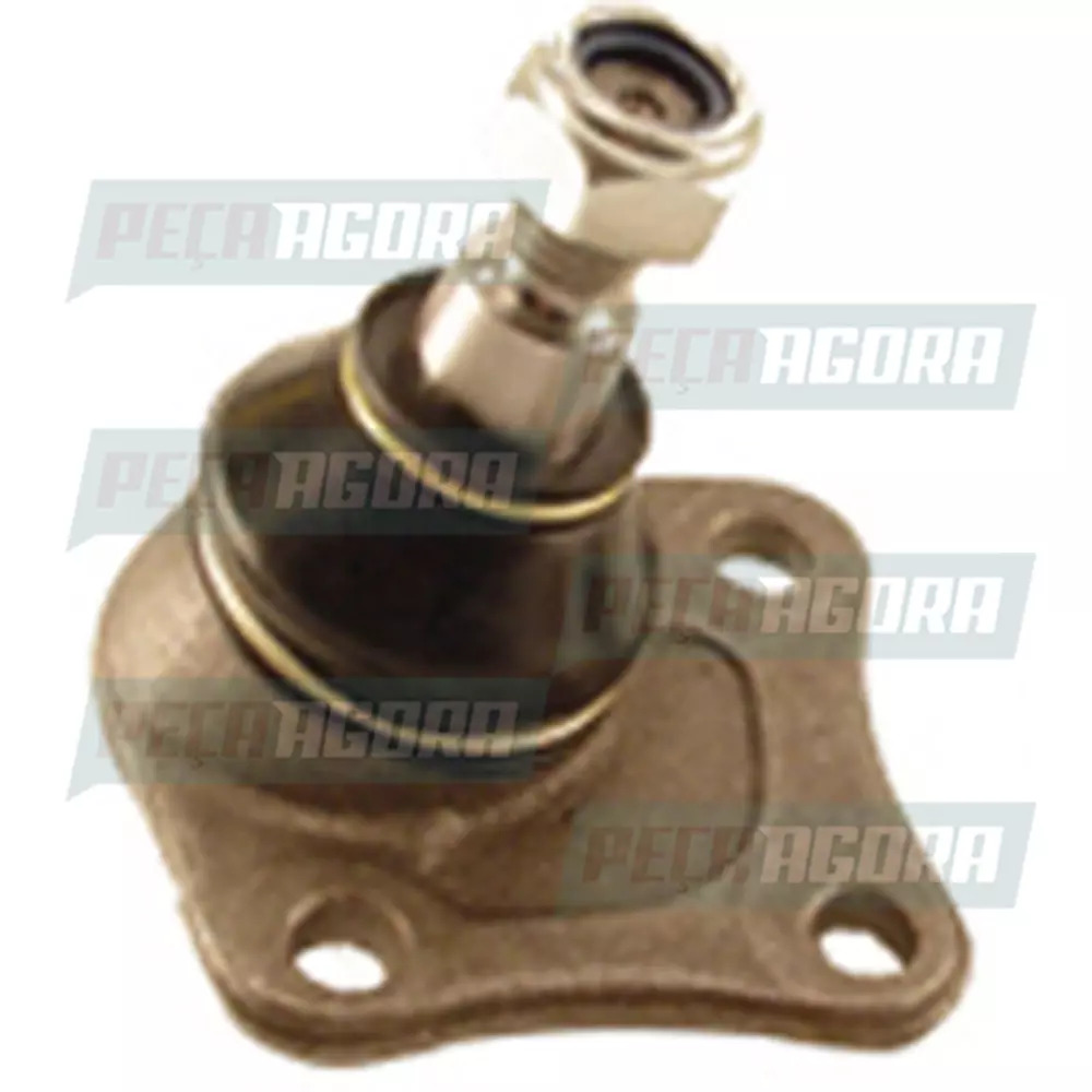 PIVO SUSPENSAO DIANTEIRA ESQUERD AUDI A3 VW GOLF JETTA BORA (1J0407365D)