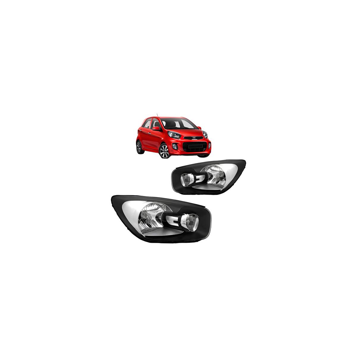 FAROL PRINCIPAL SANDERO 2012 A 2014 (RF22492)
