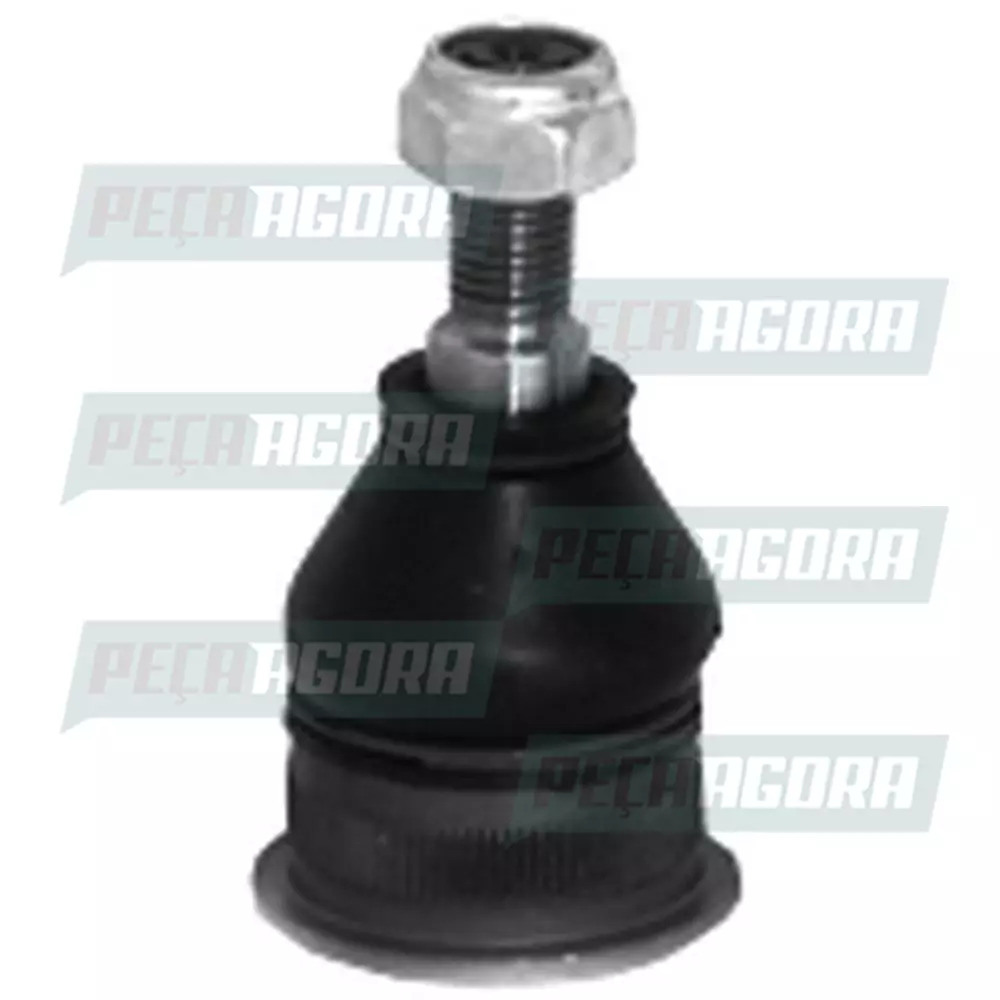 PIVO SUSPENSAO DIANTEIRA GM CARAVAN 75 À 92 OPALA 75 À 92 (9300173)
