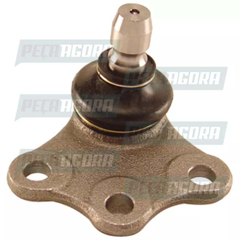 PIVO SUSPENSAO DIANTEIRA DIREITA ESQUERDA GM CORSA MONTANA (93381792)