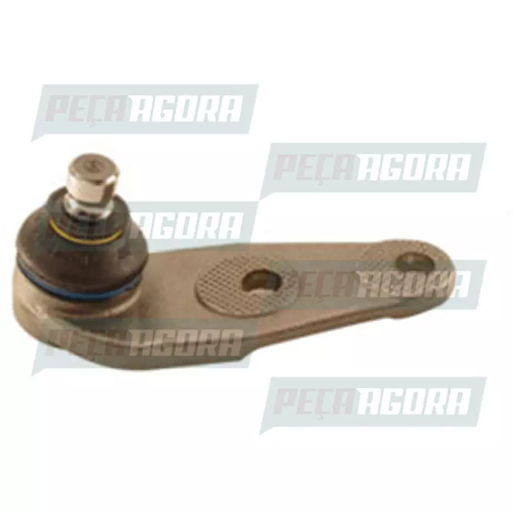PIVO DE SUSPENSAO VW GOL PARATI G2 DIANT LE INFERIOR (377407365A)
