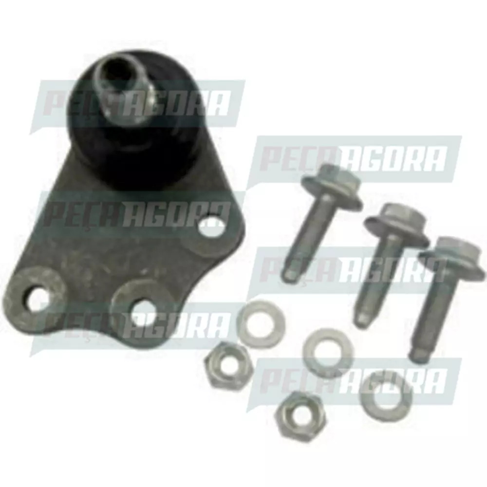 PIVO SUSPENSAO INFERIOR ESQUERDO FIAT DOBLÒ ADVENTURE (53221)