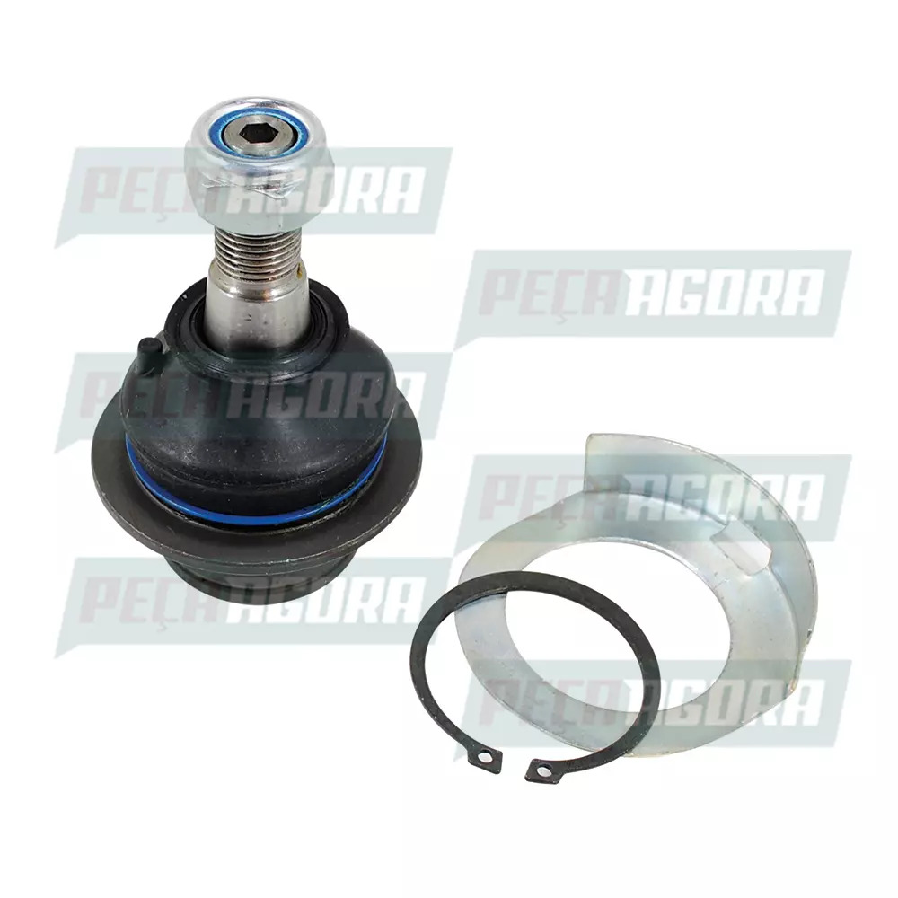 PIVO SUSPENSAO INFERIOR DE DIRECAO HIDRAULICA FORD TRANSIT (53232)