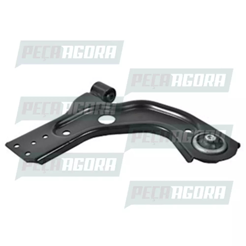 BANDEJA SUSPENSAO DIANTEIRA ESQUERDA FORD COURIER FIESTA G1 (53317)