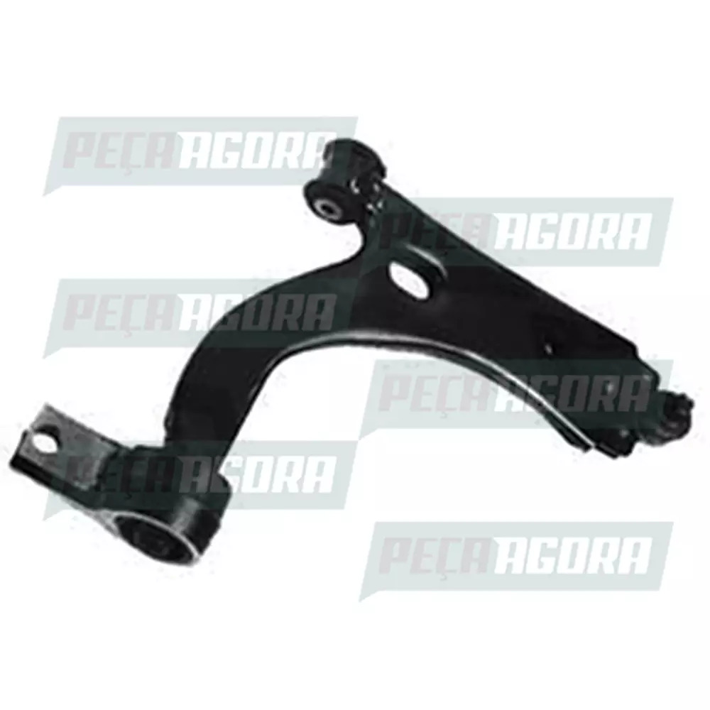 BANDEJA SUSPENSAO DIANTEIRA ESQUERDA ECOSPORT G1 FIESTA G2 (53323)