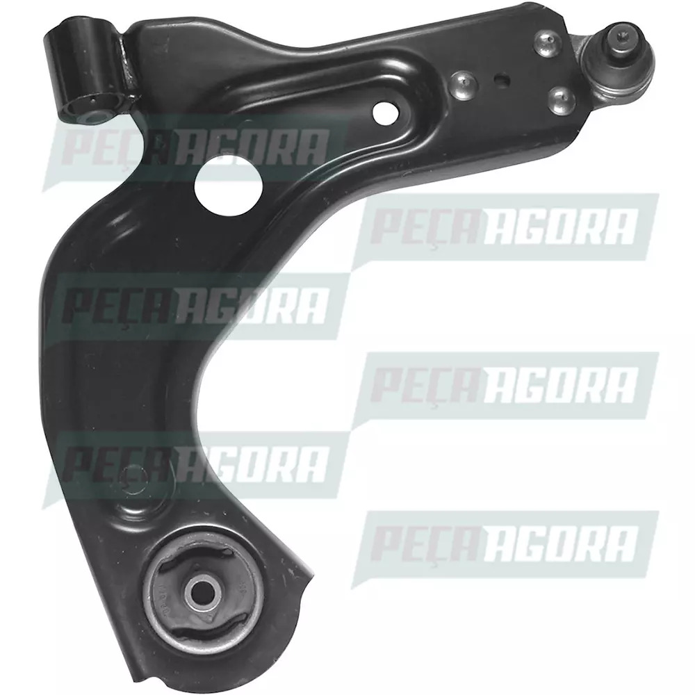 BANDEJA SUSPENSAO DIANTEIRA DIREITA FORD COURIER FIESTA (53328)