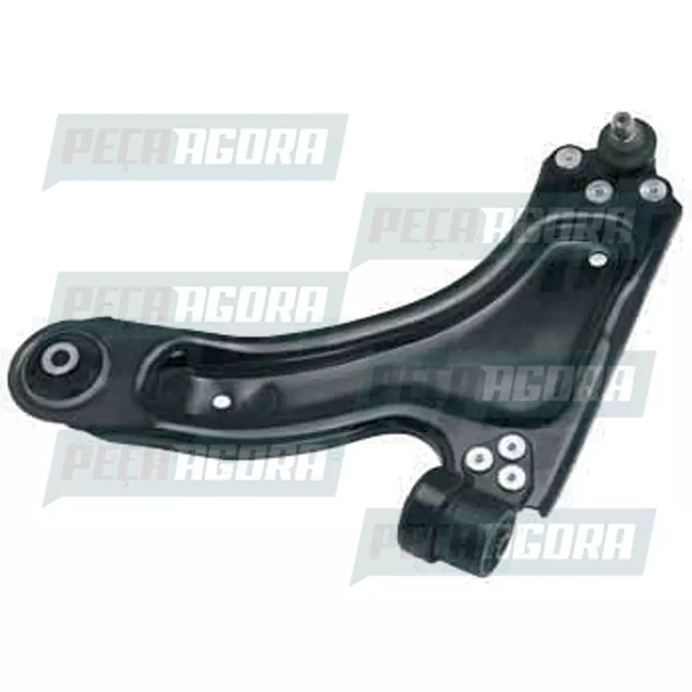 BANDEJA SUSPENSAO DIANTEIRA ESQUERDA MONTANA CORSA (54433)