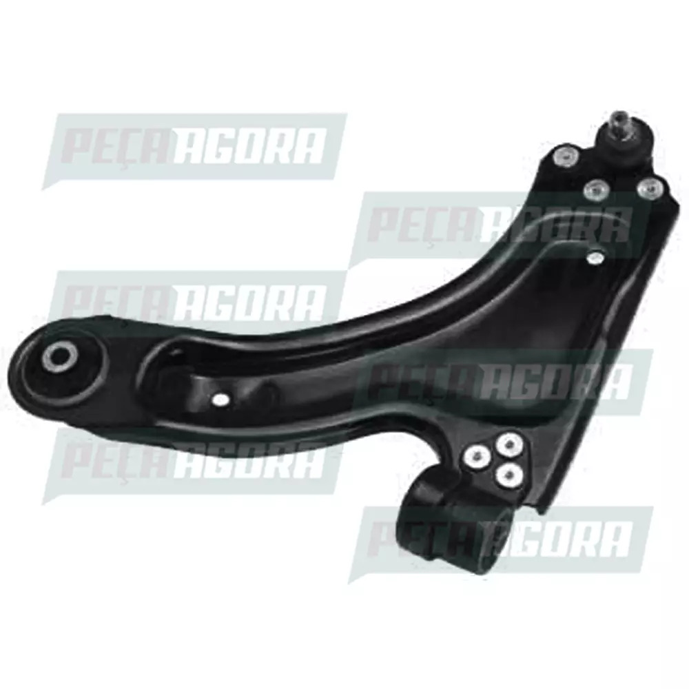 BANDEJA SUSPENSAO DIANTEIRA DIREITA CORSA HATCH SEDAN G2 (54434)