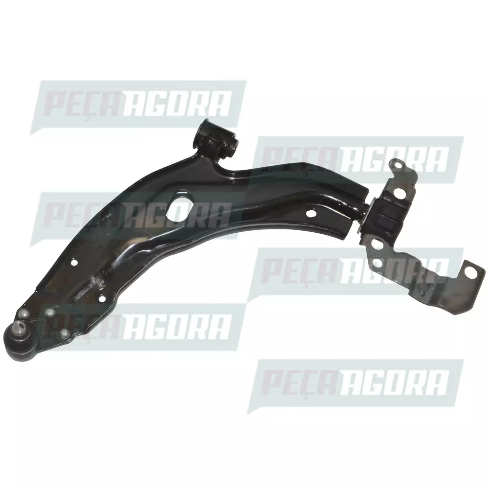 BANDEJA SUSPENSAO COMPLETA DIREITA FORD FIESTA G2 09 À 13 (BDJ0971R)