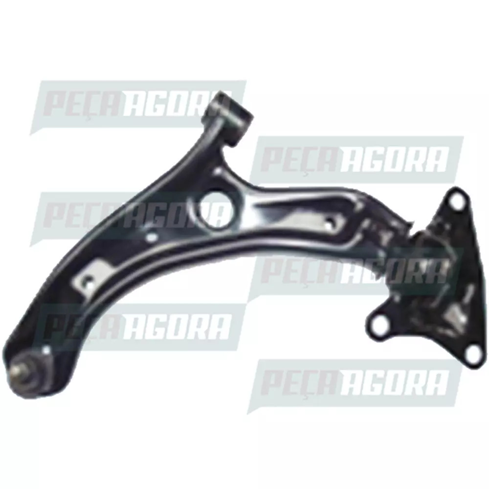 BANDEJA SUSPENSAO DIANTEIRA DIREITA HONDA FIT G2 CITY G2 (51350TJ0M0I)