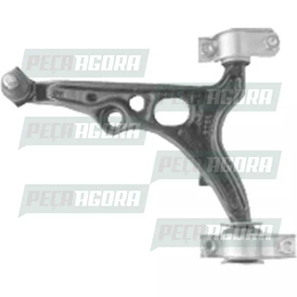 BANDEJA SUSPENSAO DIANTEIRA DIREITA FIAT TEMPRA SW TIPO (57738)