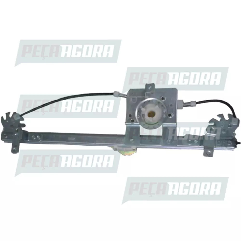 MAQUINA VIDRO ELETRICA GM MERIVA 02 À 12 TRAS LD SEM MOTOR (94717050SM)