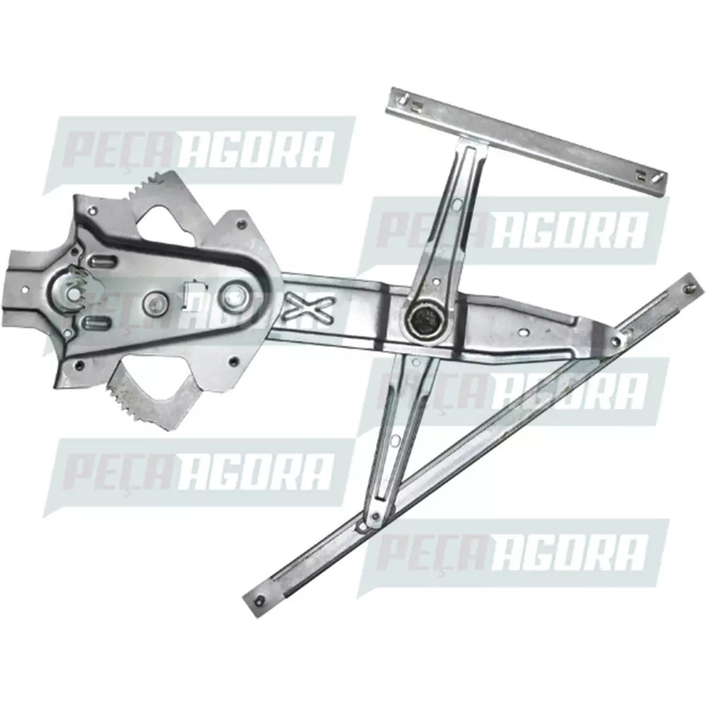 MAQUINA VIDRO ELETRICA TOYOTA HILUX G2 APOS 05 DIANT LE  (698020K051SM)
