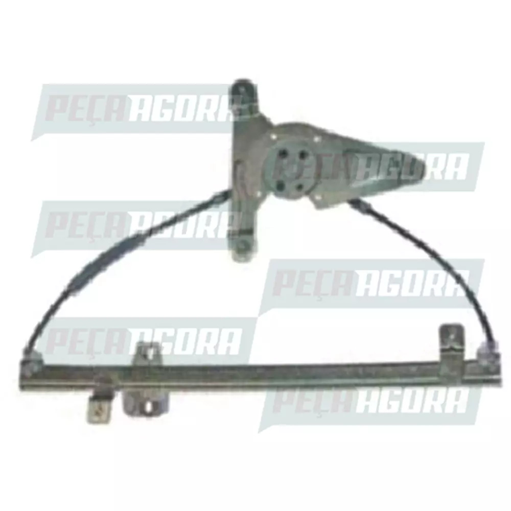 MAQUINA VIDRO ELETRICA FIAT TEMPRA TIPO DIANT LE SEM MOTOR (7529386SM)