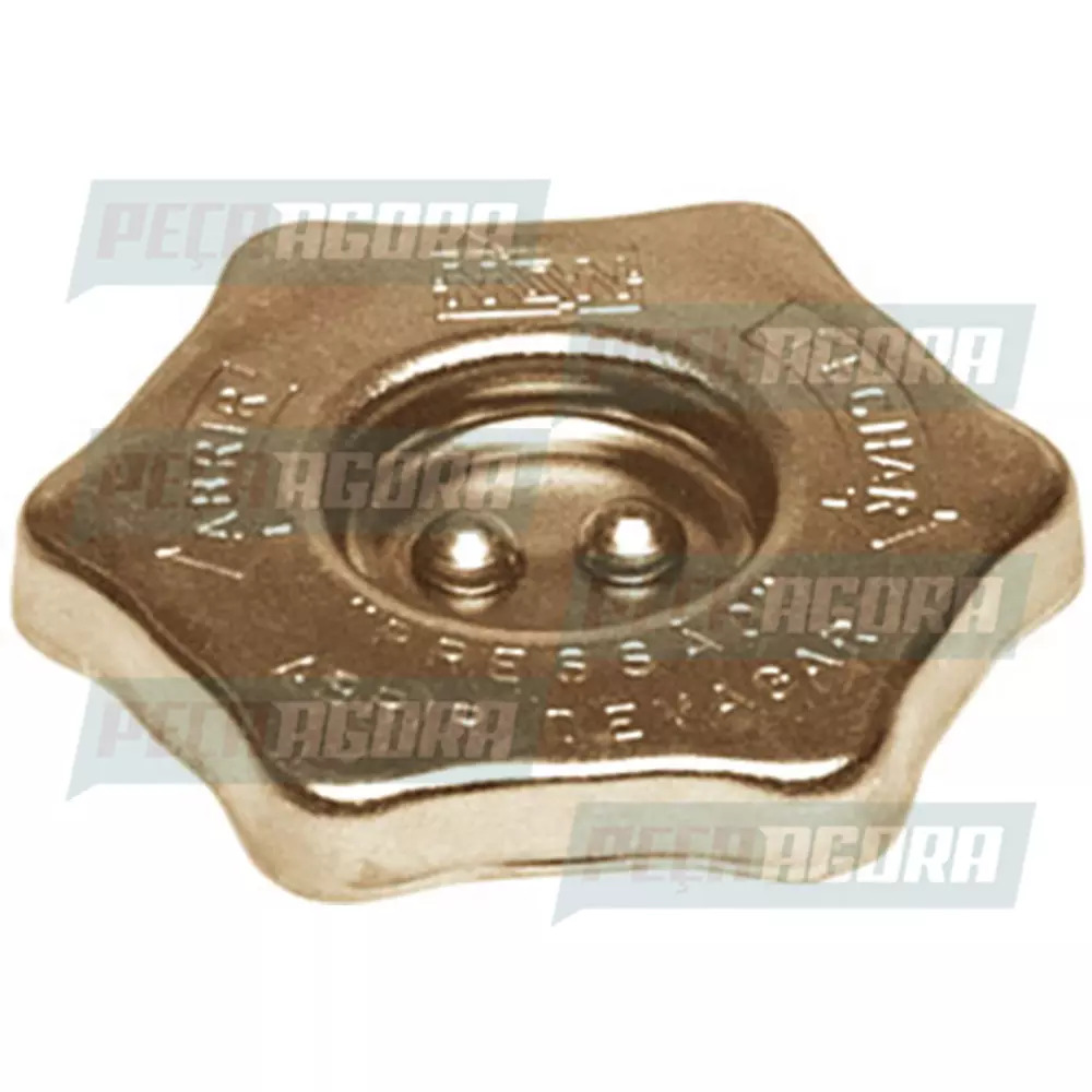 TAMPA RESERVATORIO OLEO FIAT UNO 147 TEMPRA TIPO FIORINO (4232606,.-.)