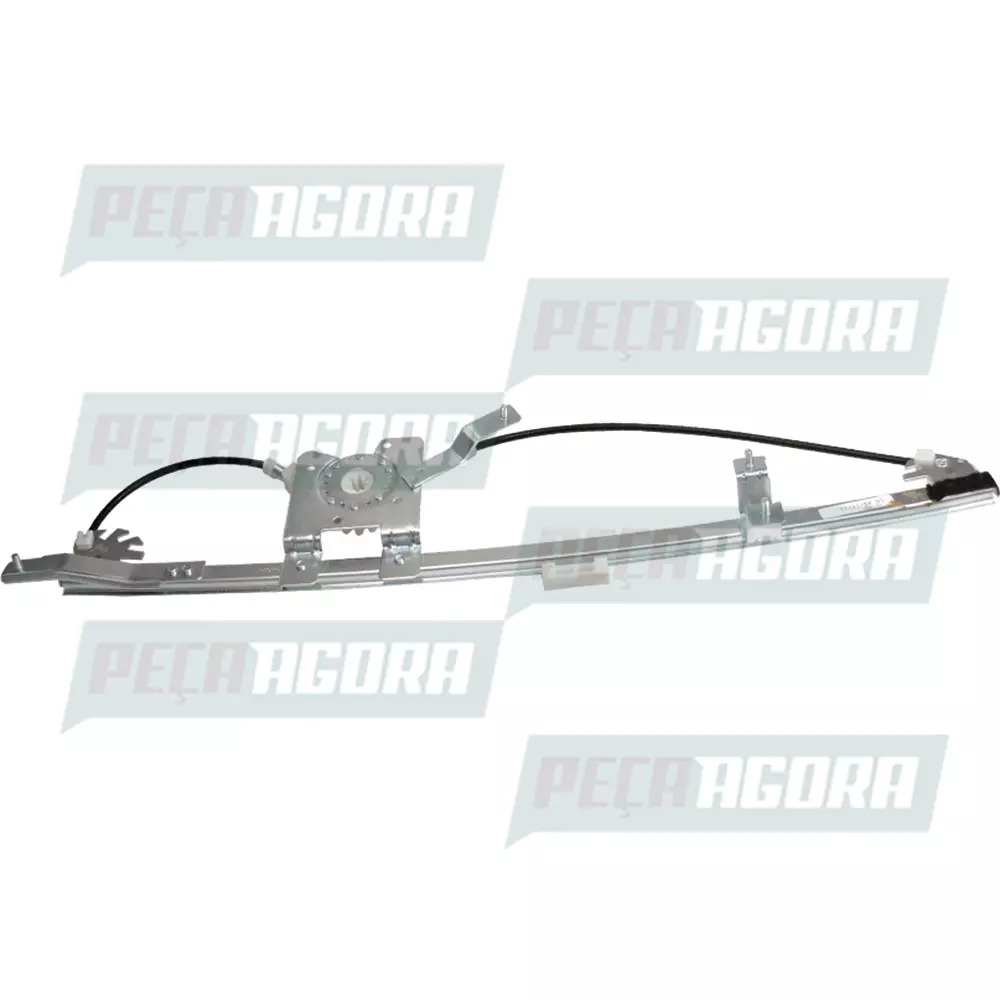 MAQUINA VIDRO ELETRICA FIAT DUCATO DIANT LE SEM MOTOR (9224F5SM)