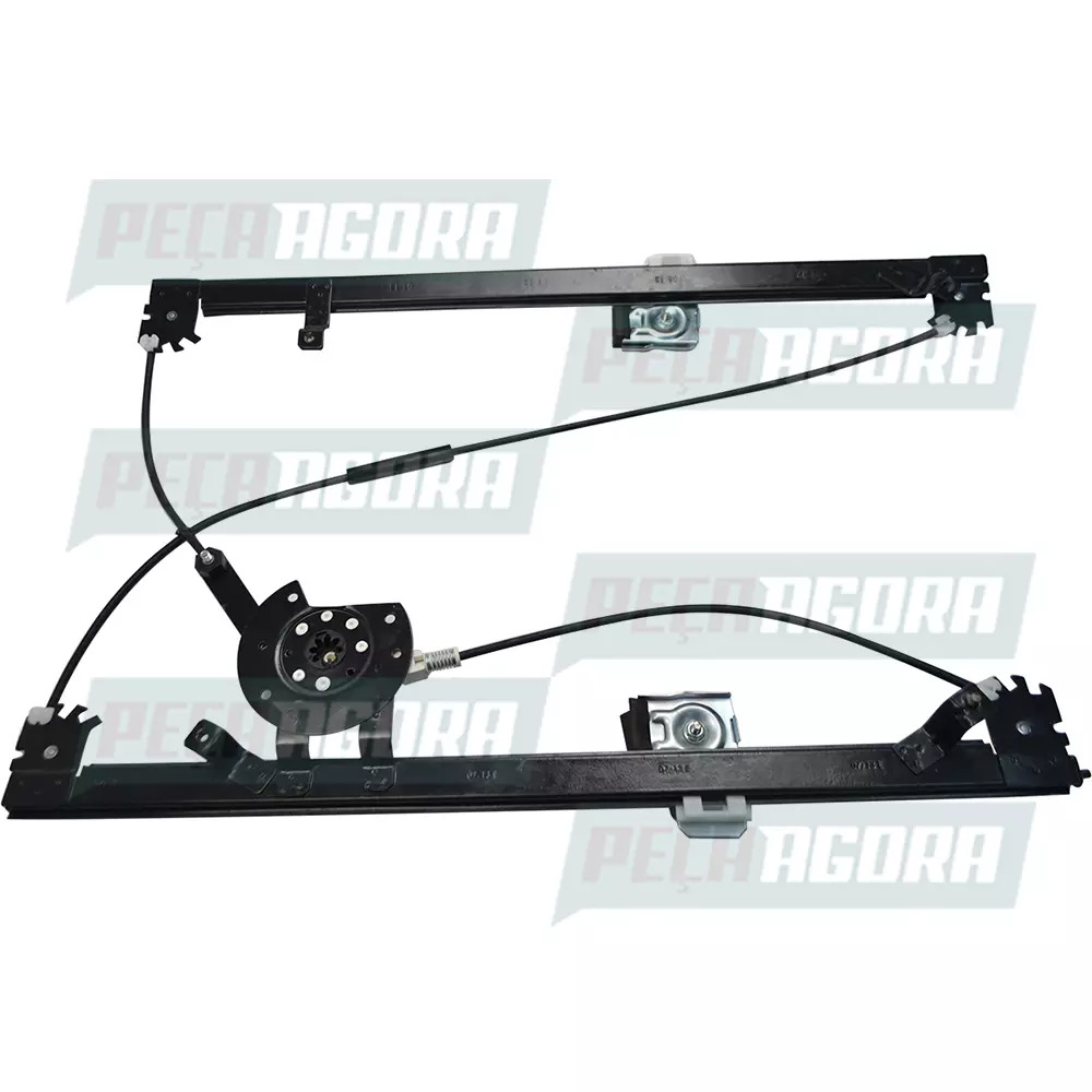 MAQUINA VIDRO ELETRICA VOLVO VM DIANT LD SEM MOTOR (71850)