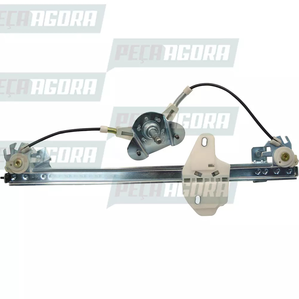MAQUINA VIDRO MECÂNICA RENAULT SANDERO DUSTER TRAS LD  (827204576R,.-.)
